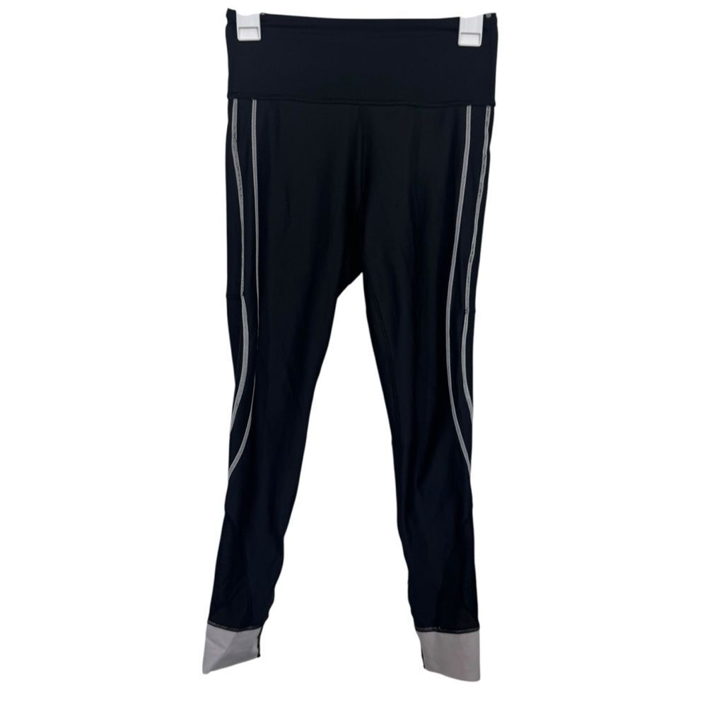 ZYIA Active Black High Waisted Activewear Leggings